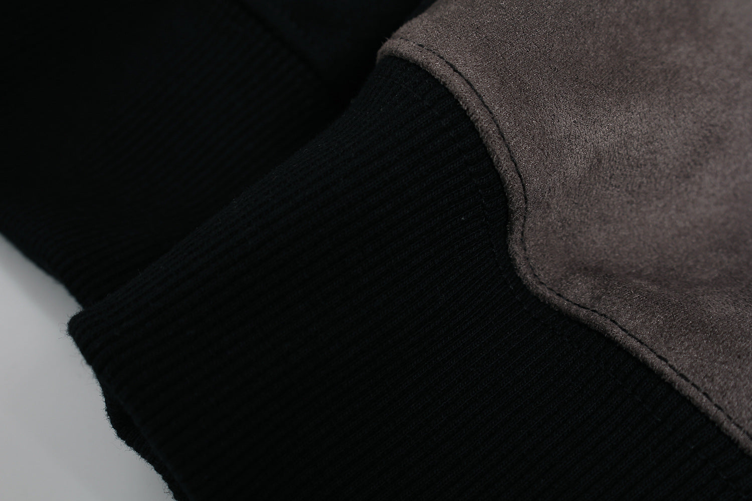 Vintage Wash Gothic Hoodie znk000285