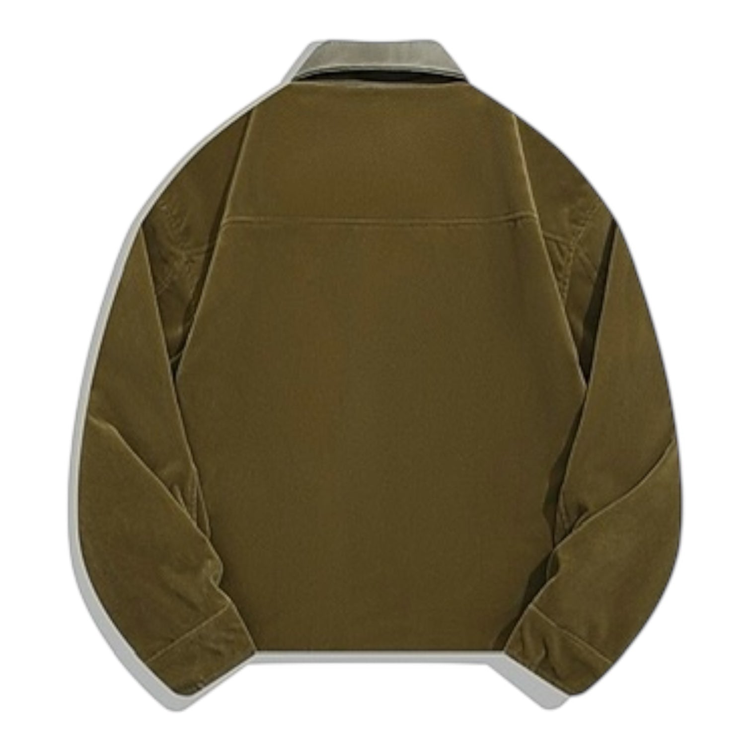 トグルホックコーデュロイジャケット znk000122