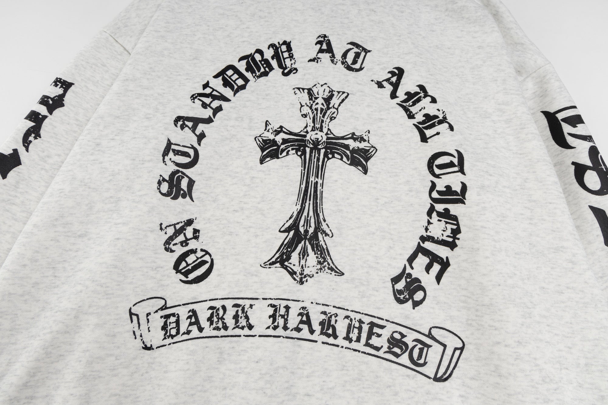 クロスロゴジップパーカー SS-000668