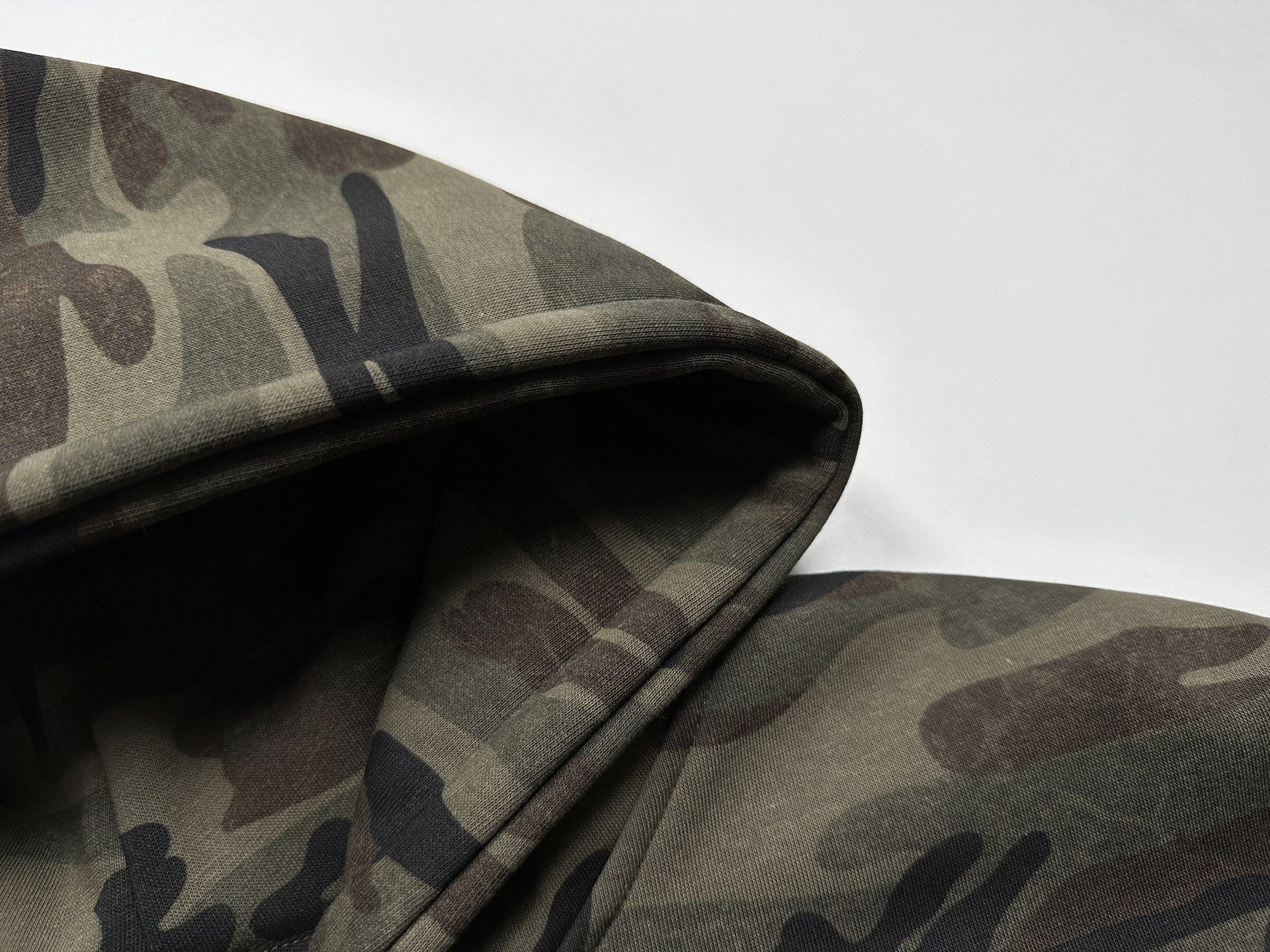 カモフラージュジップパーカー SS-000713