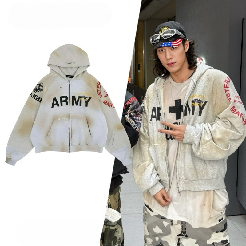 ARMYダメージジップパーカー
znk000064