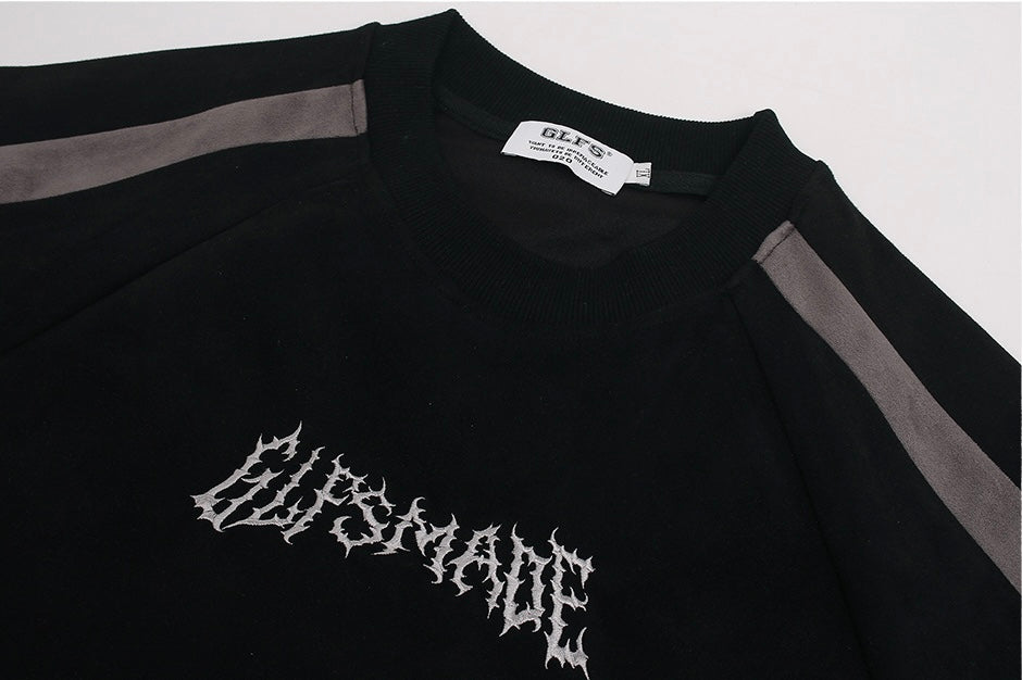 Tech Street Contrast T-Shirt znk000284