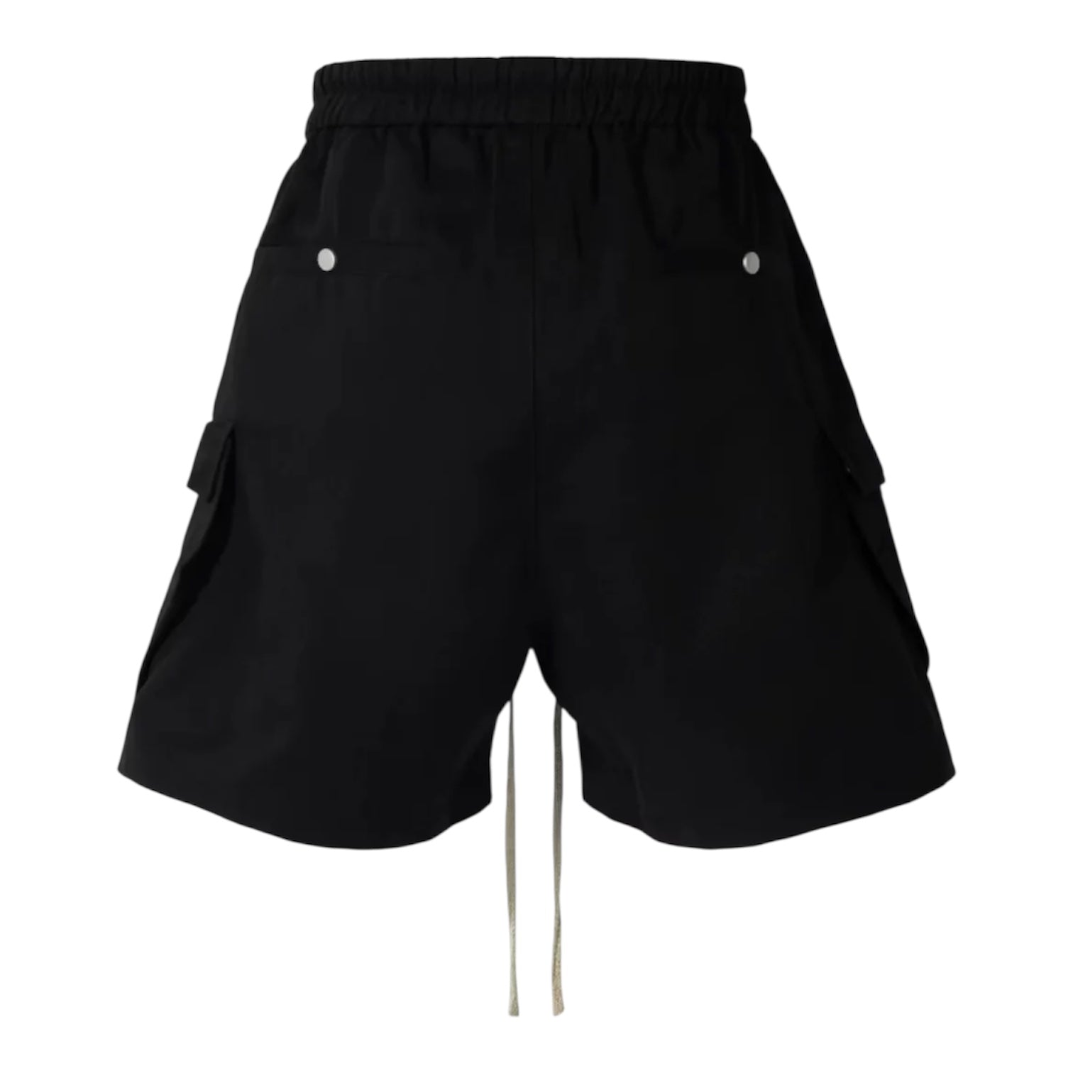 Tech Zip Cargo Wide Shorts znk000257
