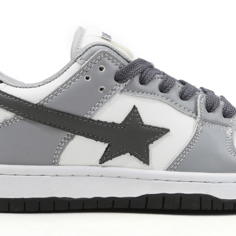 Star Logo Low Top Sneakers znk000233