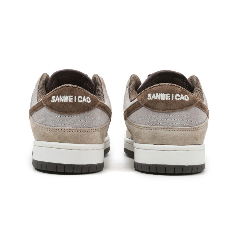 Star Logo Low Top Sneakers znk000233