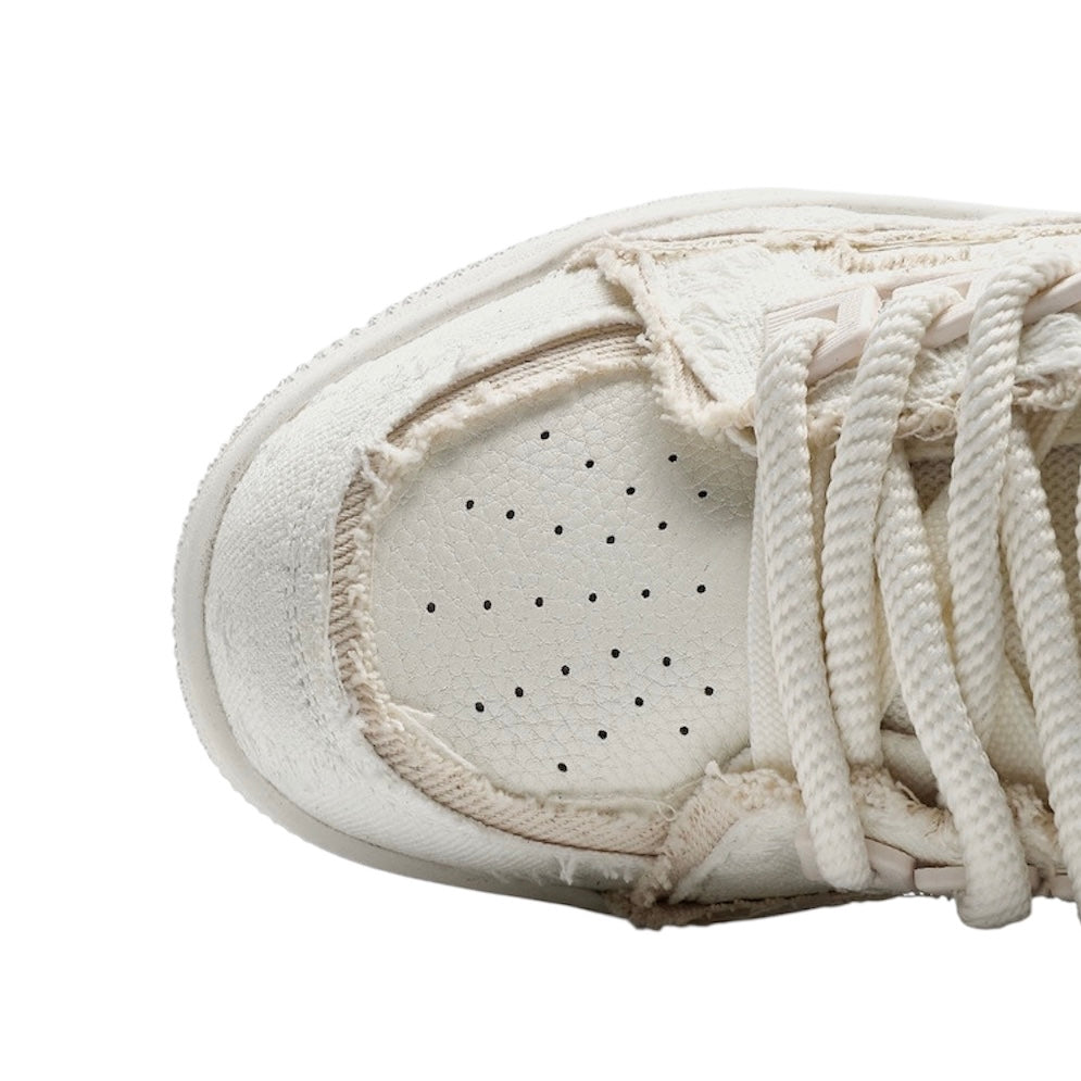 プラットフォームスニーカー znk000186