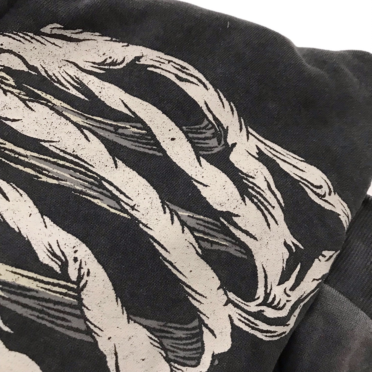 リブケージジップフーディ znk000108