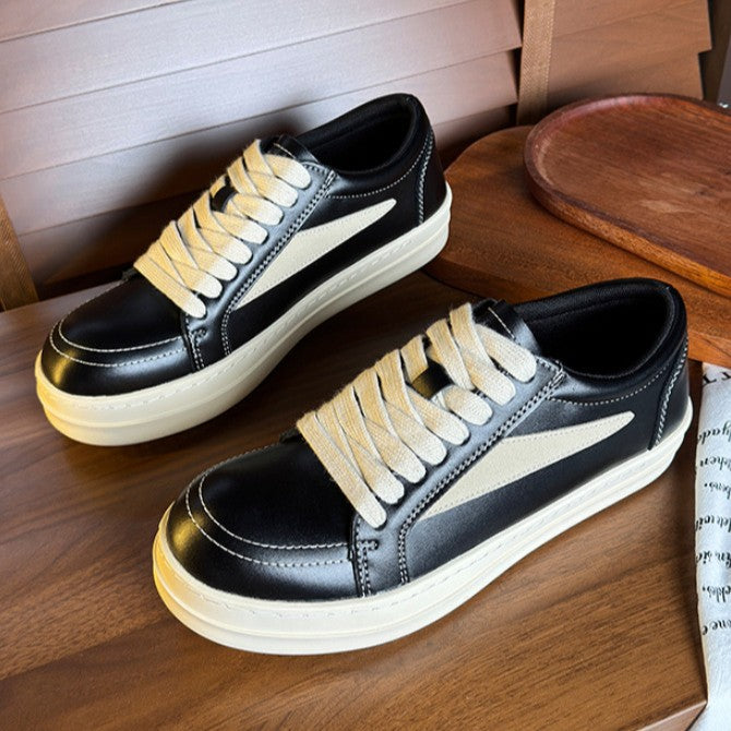 Platform Low-Top Sneakers znk000228