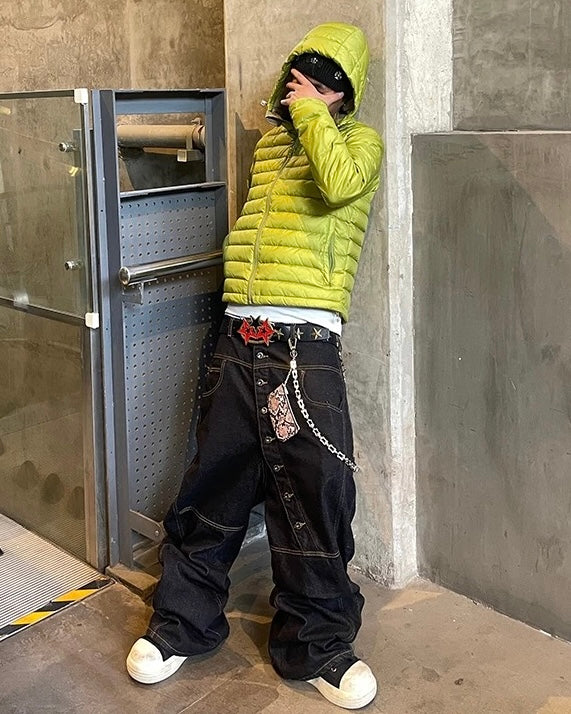 フードライトダウンジャケット znk000073