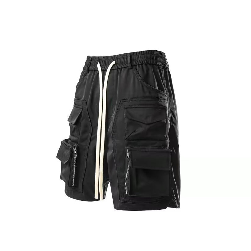 カジュアルストリート ハーフカーゴパンツ ビッグポケット SS-000322