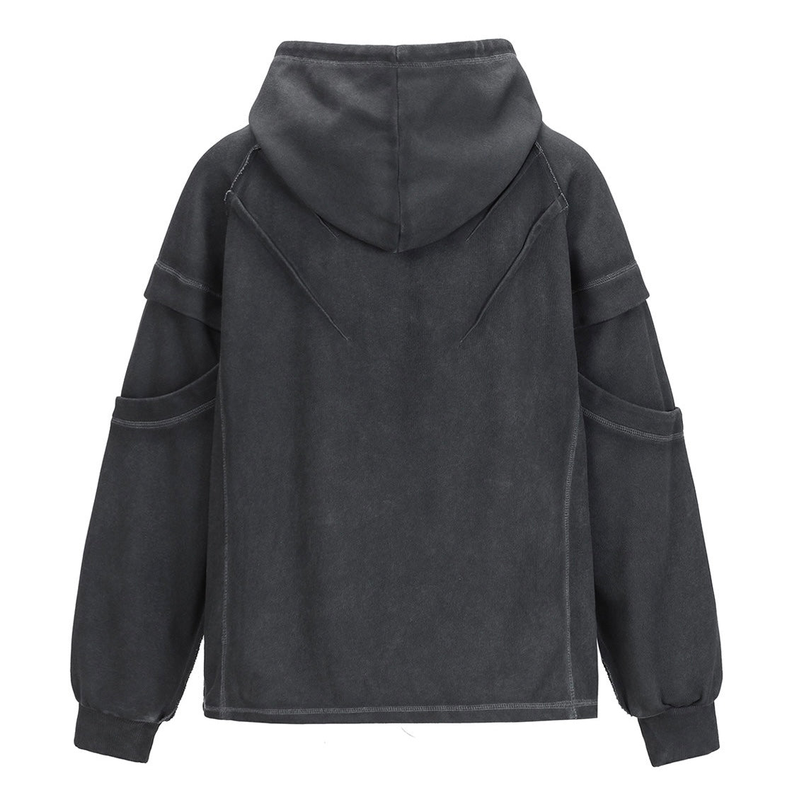 ヴィンテージウォッシュフーディ znk000169