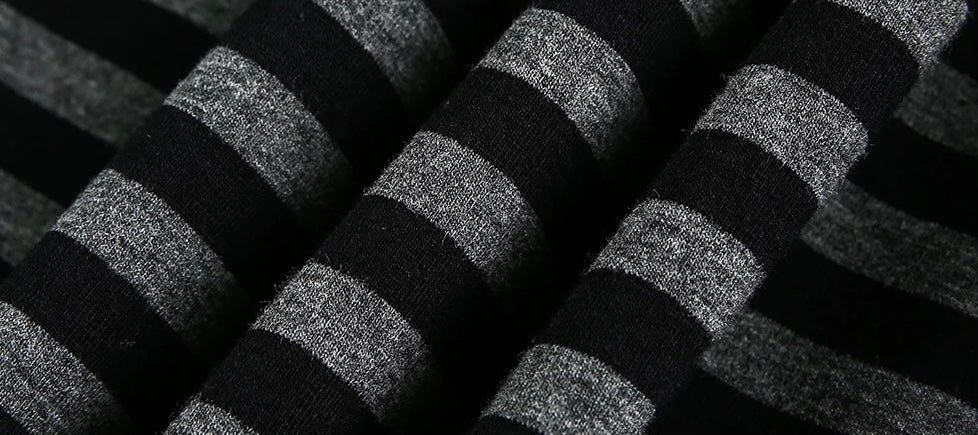 ファー付きボーダーフーデッドブルゾン znk000166