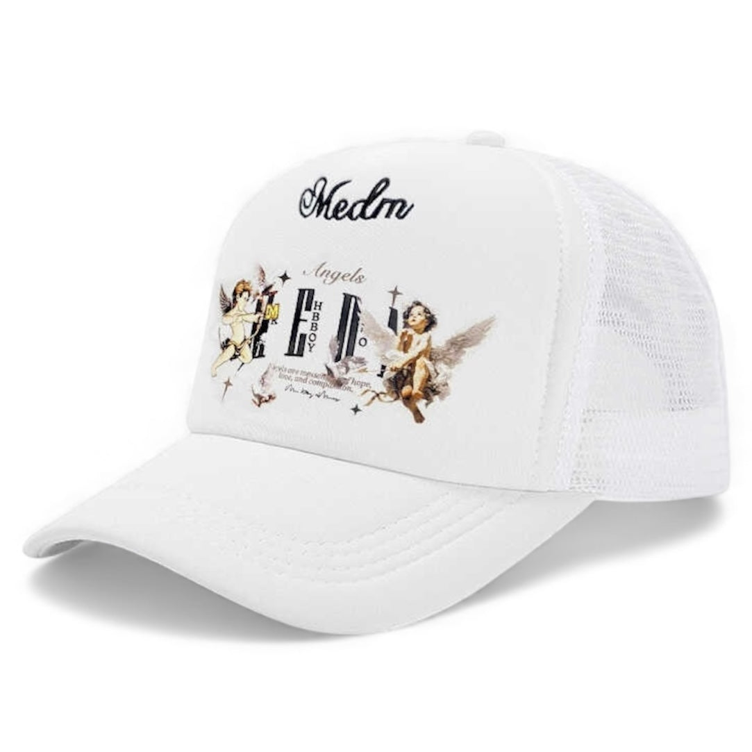 エンジェルグラフィックメッシュキャップ znk000049