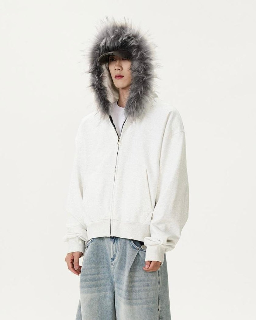 モードストリートファーパーカー SS-000714