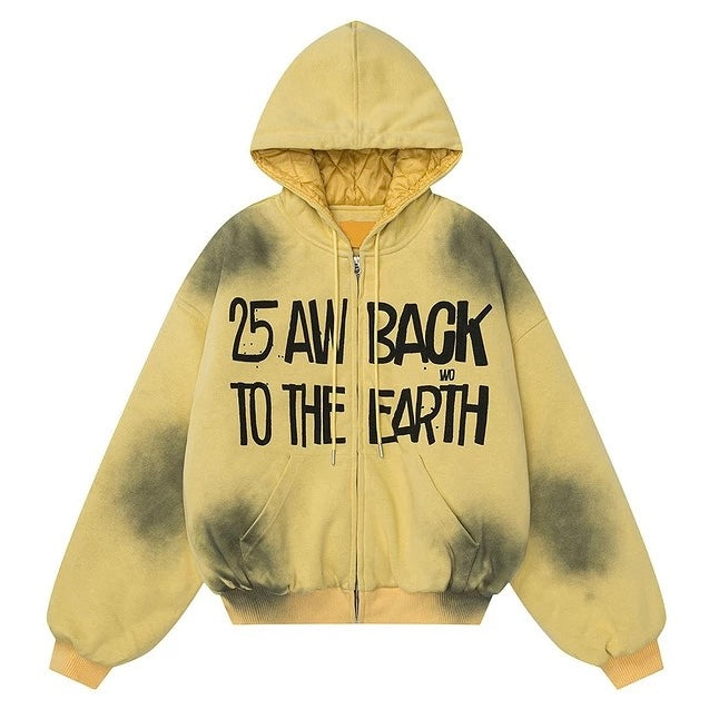 キルティングライナーパーカージャケット znk000063