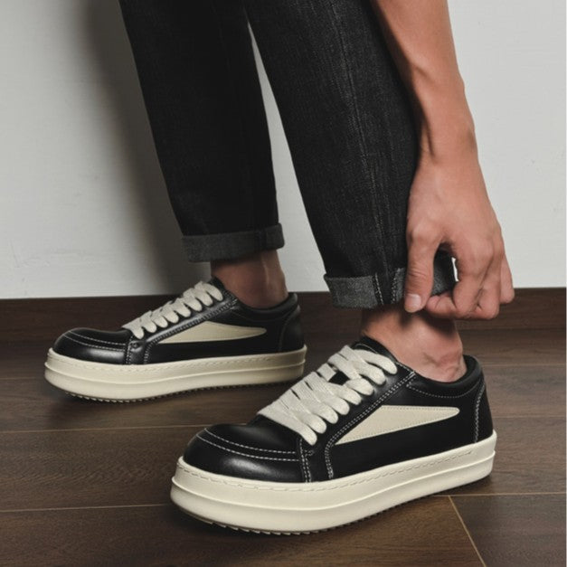 Platform Low-Top Sneakers znk000228