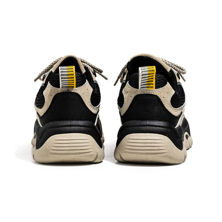 メッシュ厚底スニーカー znk000158