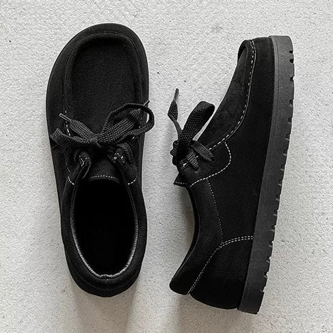 スエードワラビーシューズ znk000077