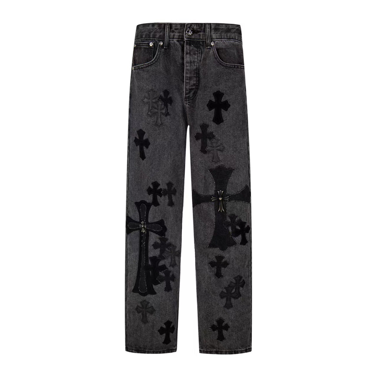 Cross Patch Denim znk000270