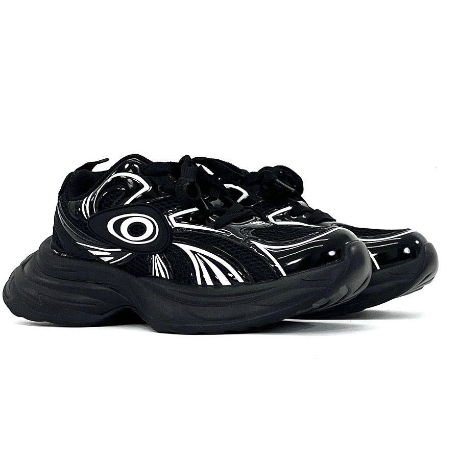 チャンキーテックスニーカー znk000185