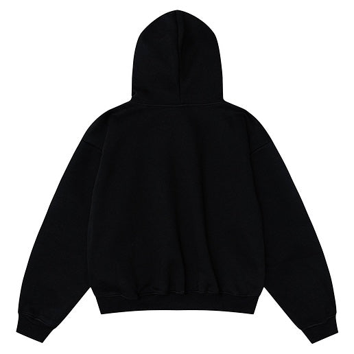 グランジレオパードアートフーディ znk000152