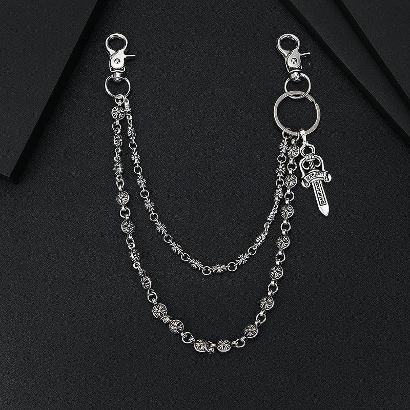 クロス ウォレットチェーン SS-000462