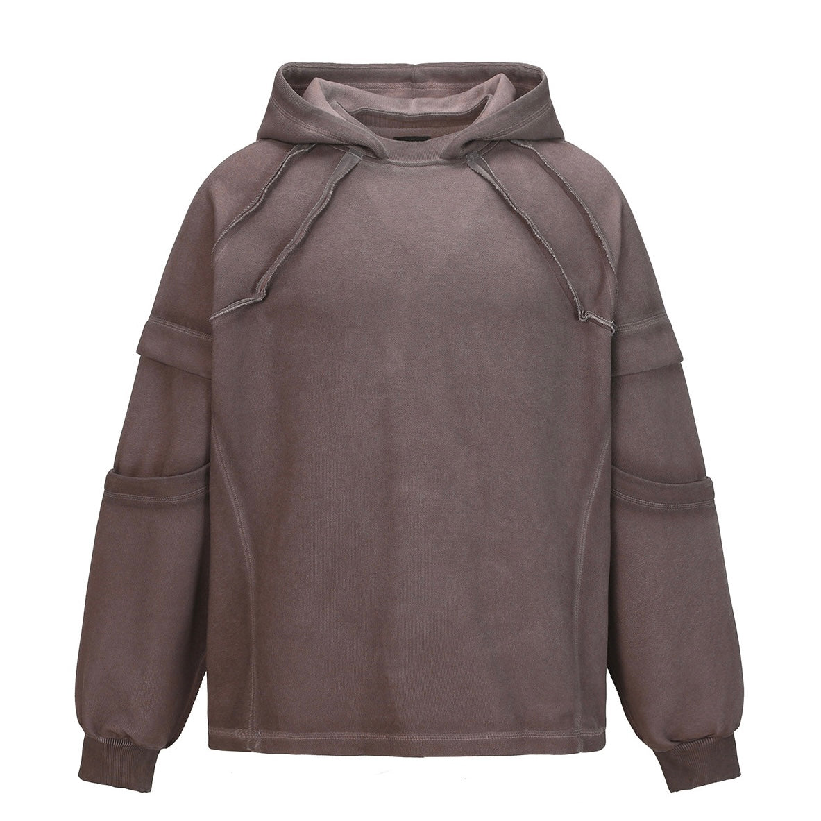 ヴィンテージウォッシュフーディ znk000169