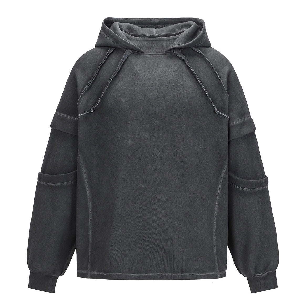 ヴィンテージウォッシュフーディ znk000169