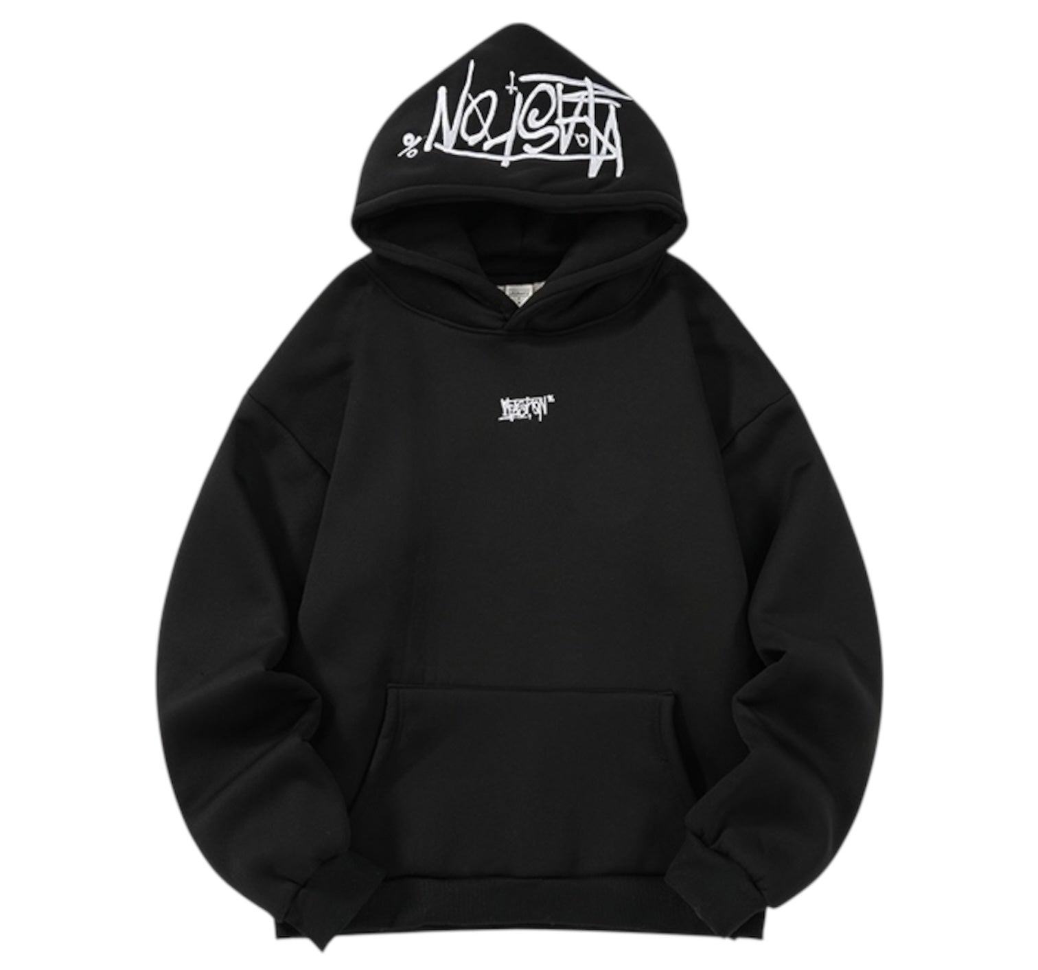 刺繍グラフィティパーカー znk000133