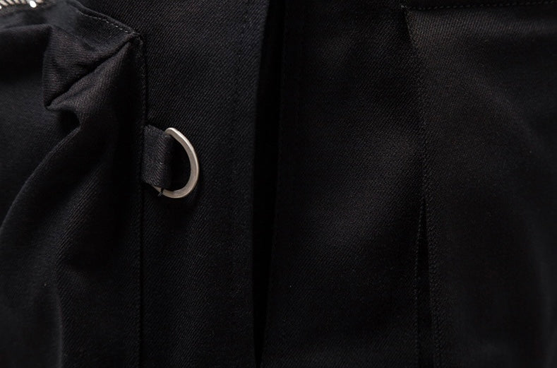 マルチポケット ジップカーゴパンツ znk000021