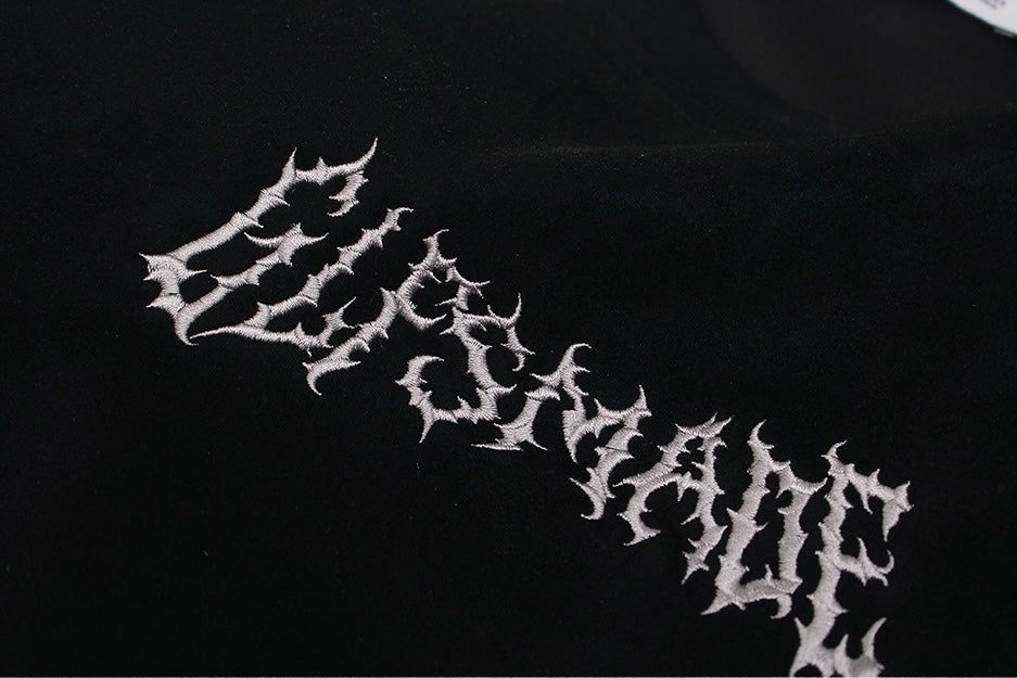 Tech Street Contrast T-Shirt znk000284