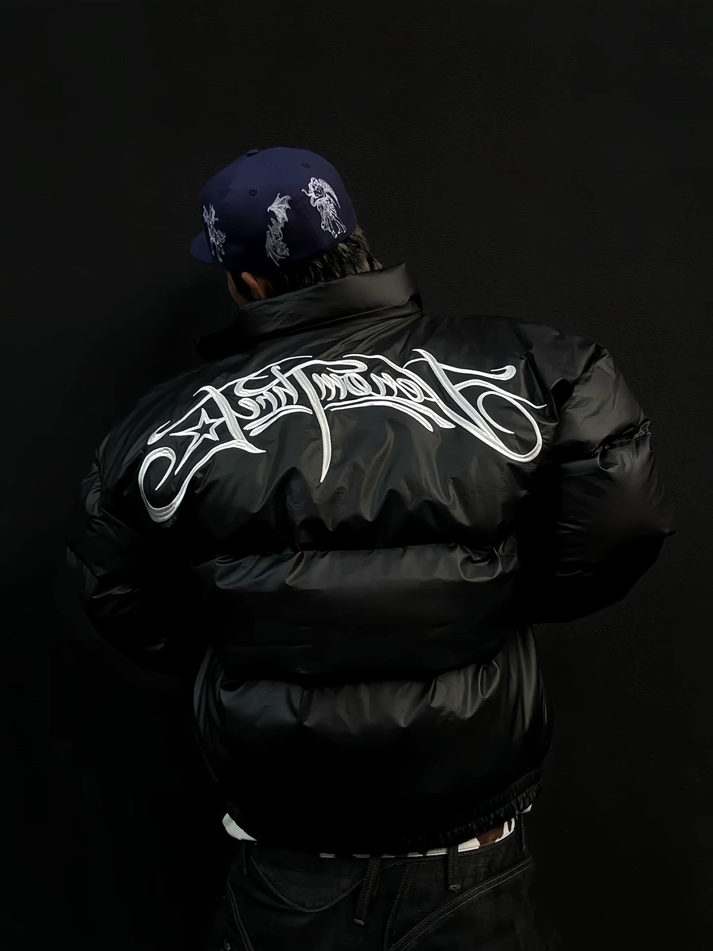 フードファーダウンジャケット znk000110