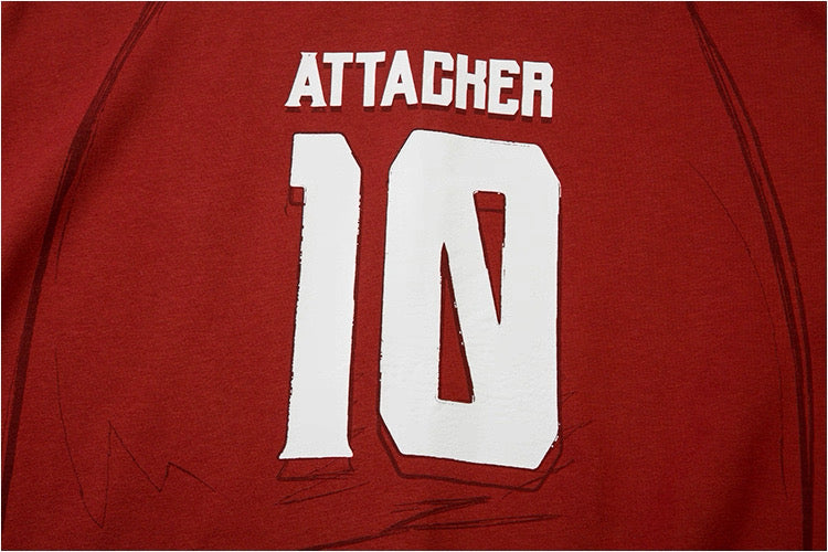 ストリート ジップパーカー BORFEND バックナンバー ロゴ入り フーディ SS-000690