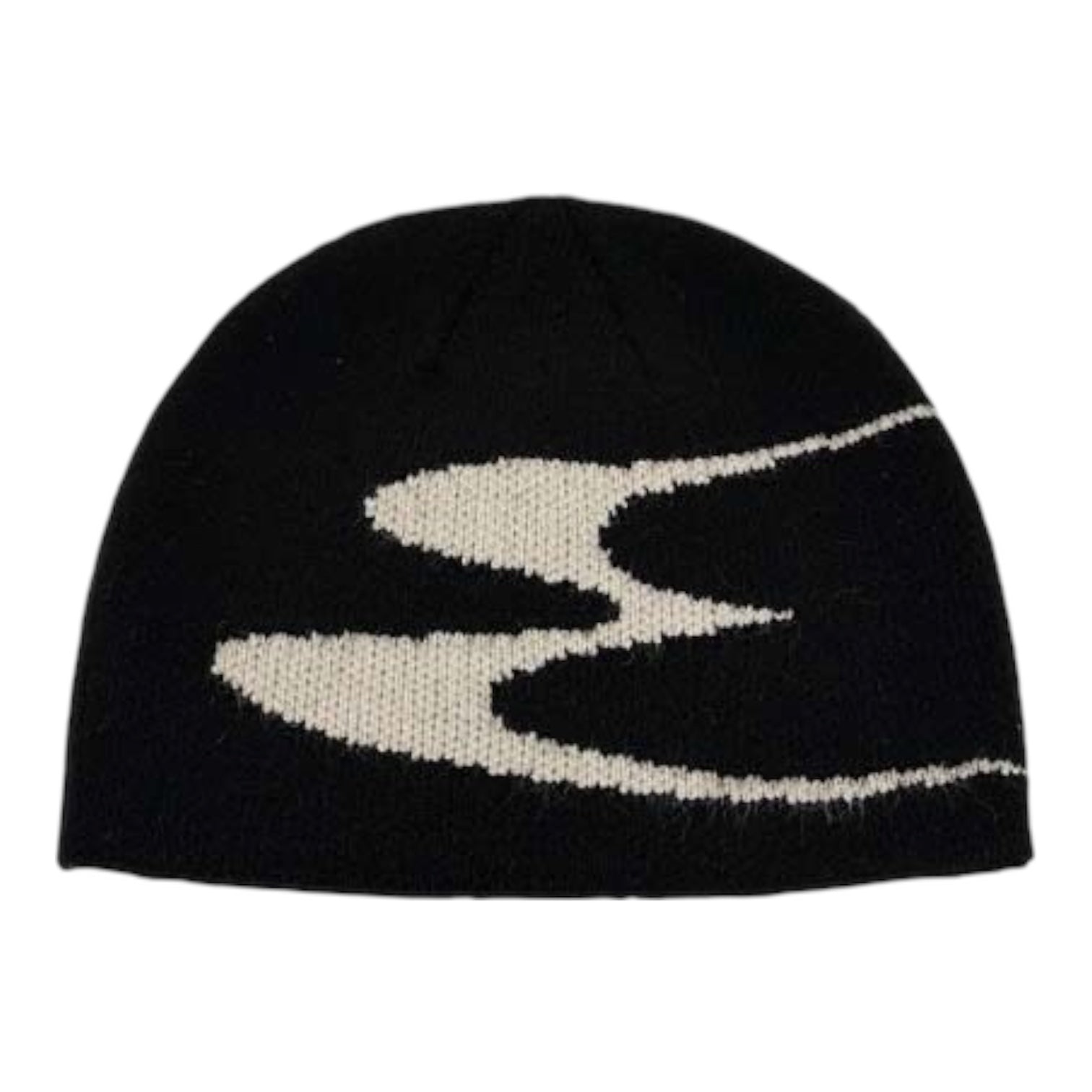 グラフィックニットビーニー znk000191