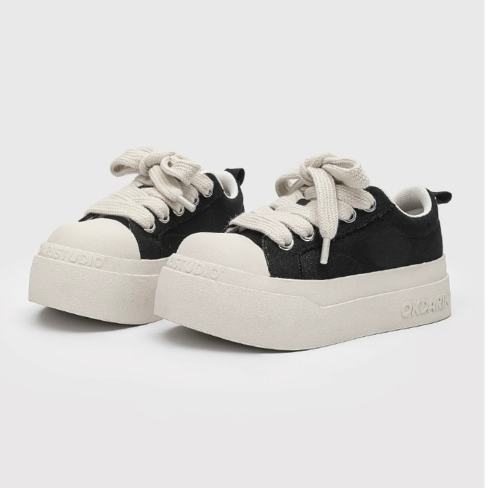 厚底ボリュームスニーカー znk000007