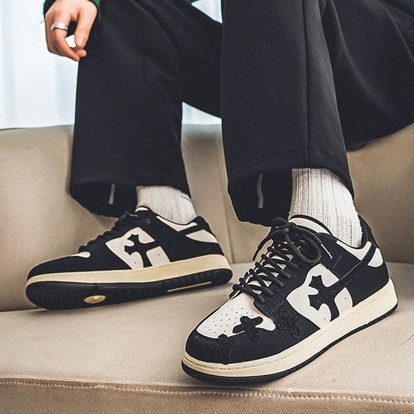 Cross Patch Low Sneakers znk000262