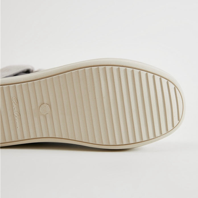 ボリュームレース ハイカットスニーカー znk000012