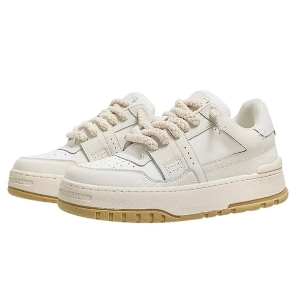 ベージュソール スニーカー SS-000703