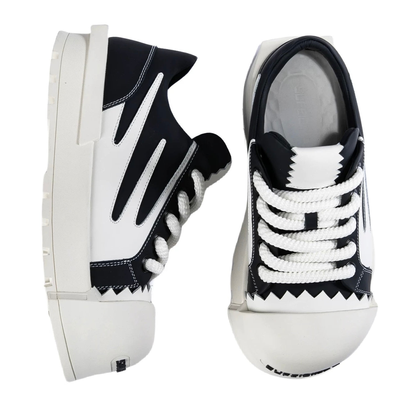 厚底ボリュームスニーカー znk000006