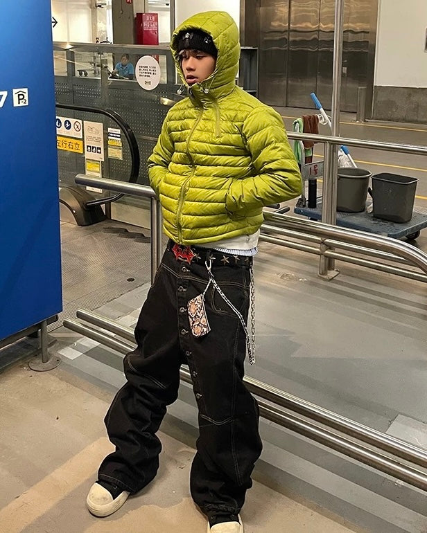 フードライトダウンジャケット znk000073