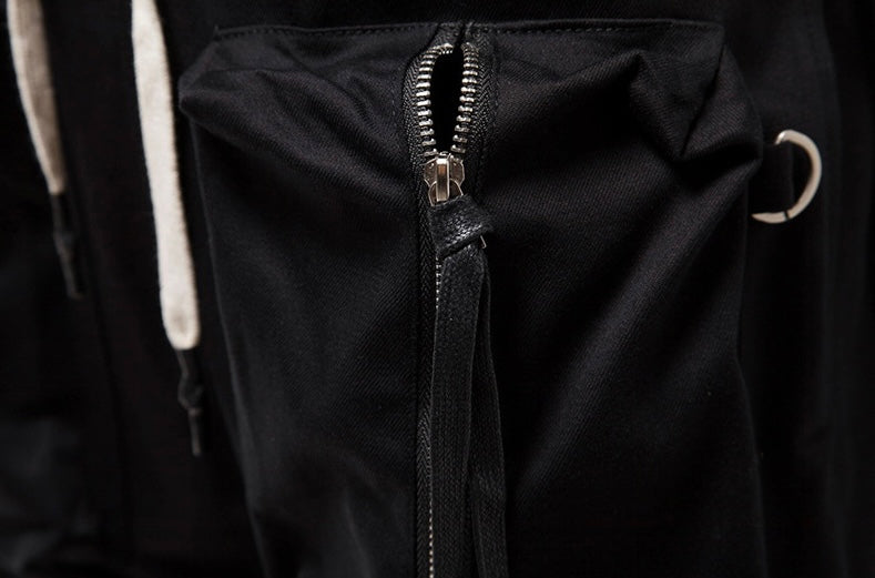 マルチポケット ジップカーゴパンツ znk000021