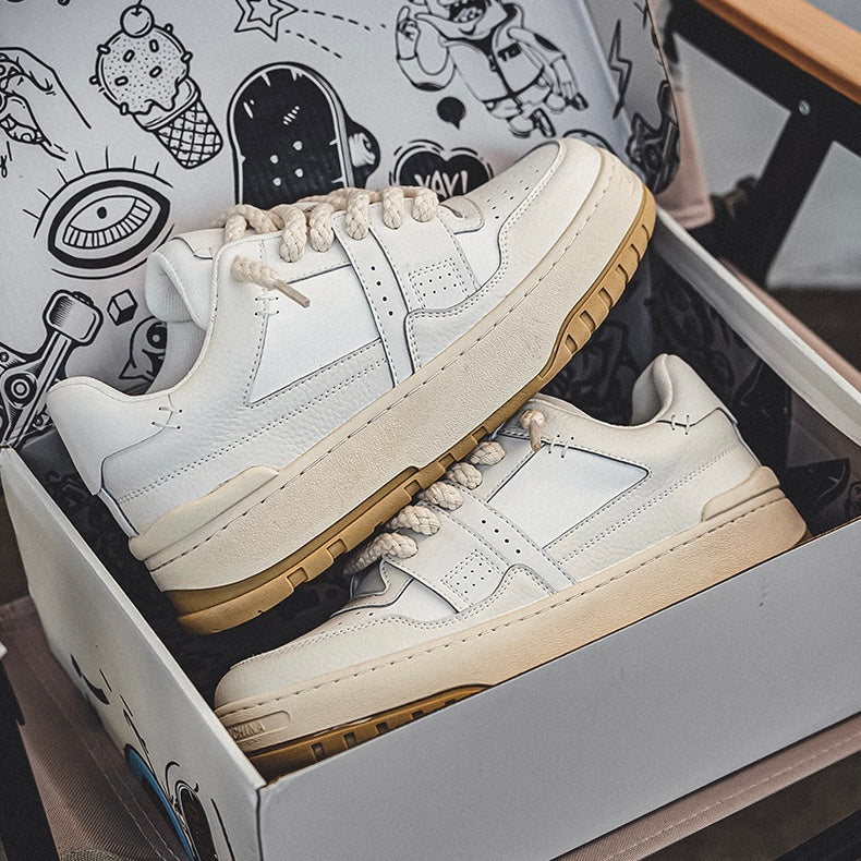 ベージュソール スニーカー SS-000703