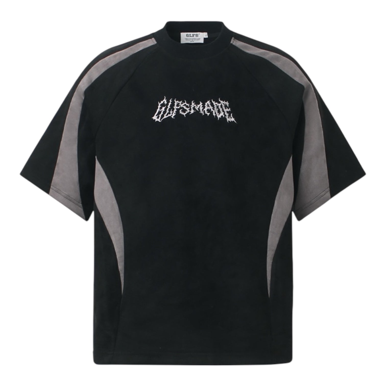 Tech Street Contrast T-Shirt znk000284