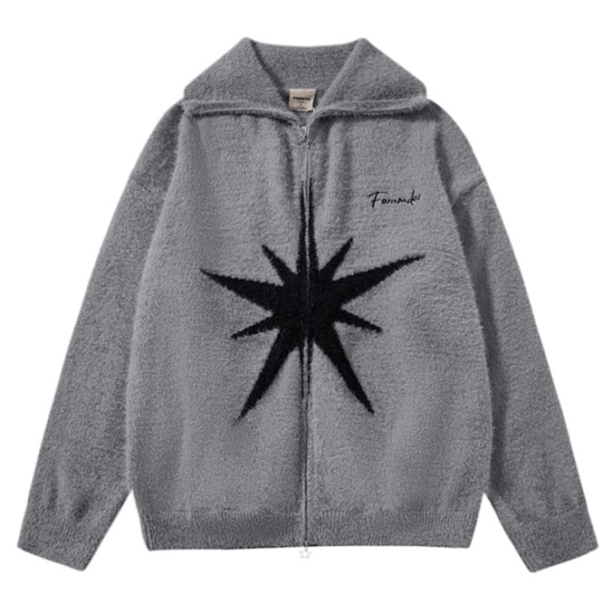 スターフリースジャケット znk000055