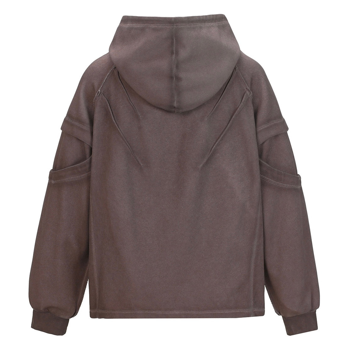 ヴィンテージウォッシュフーディ znk000169