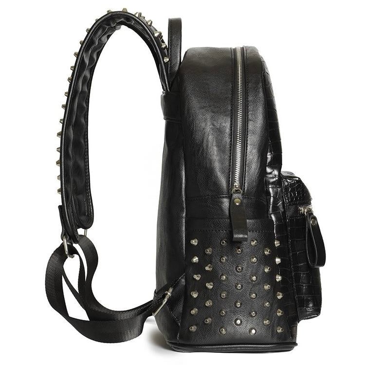 クロコレザーバック znk000146