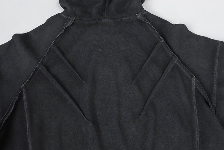 ヴィンテージウォッシュフーディ znk000169