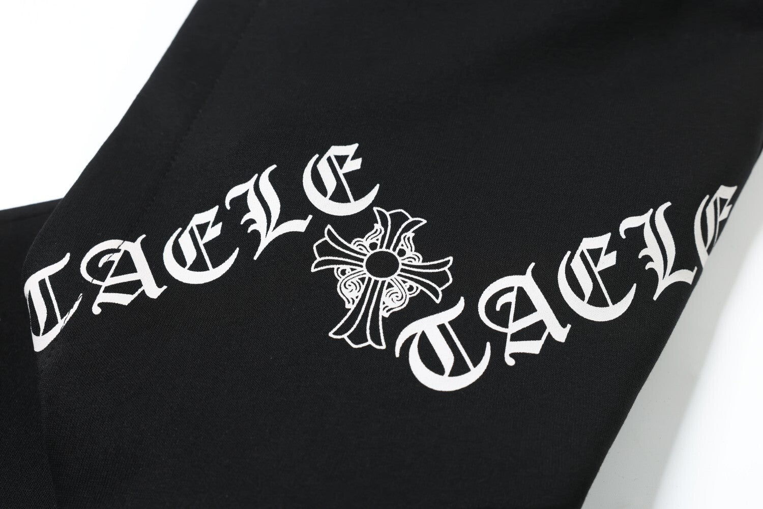 Flag Graphic Zip Hoodie znk000292