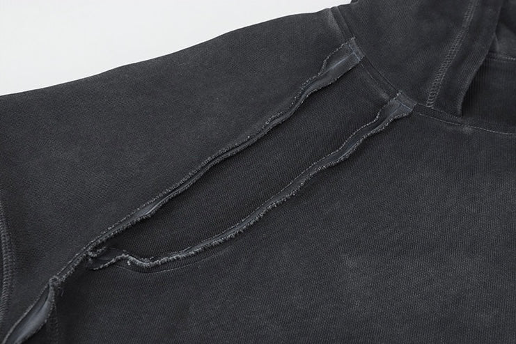 ヴィンテージウォッシュフーディ znk000169