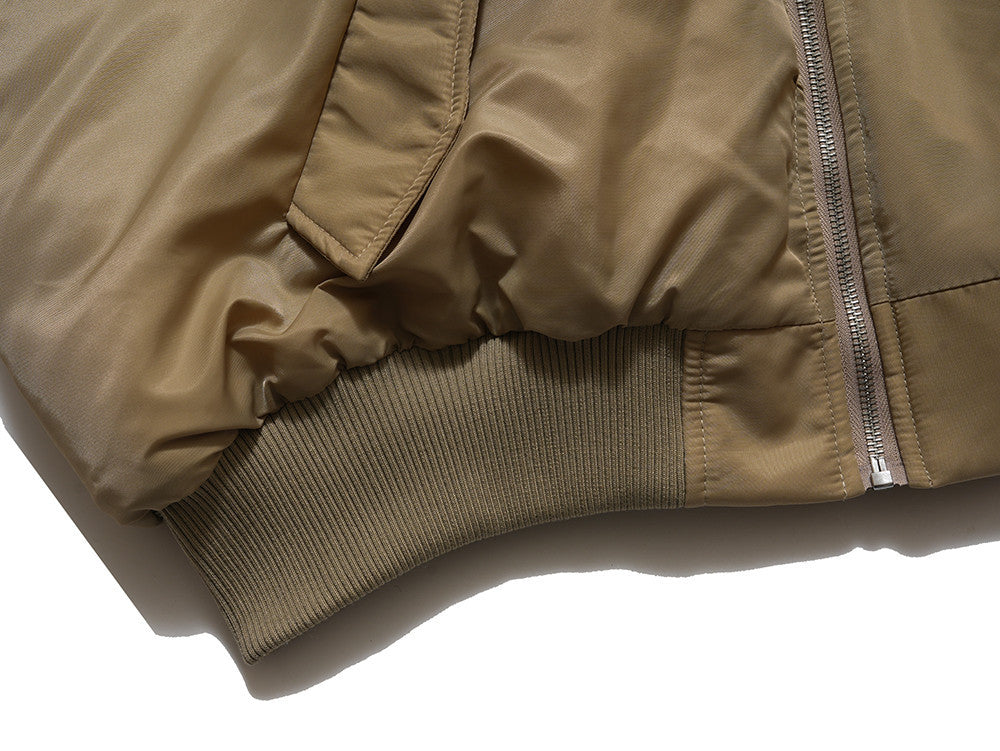 フライトフードファージャケット 
SS-000724